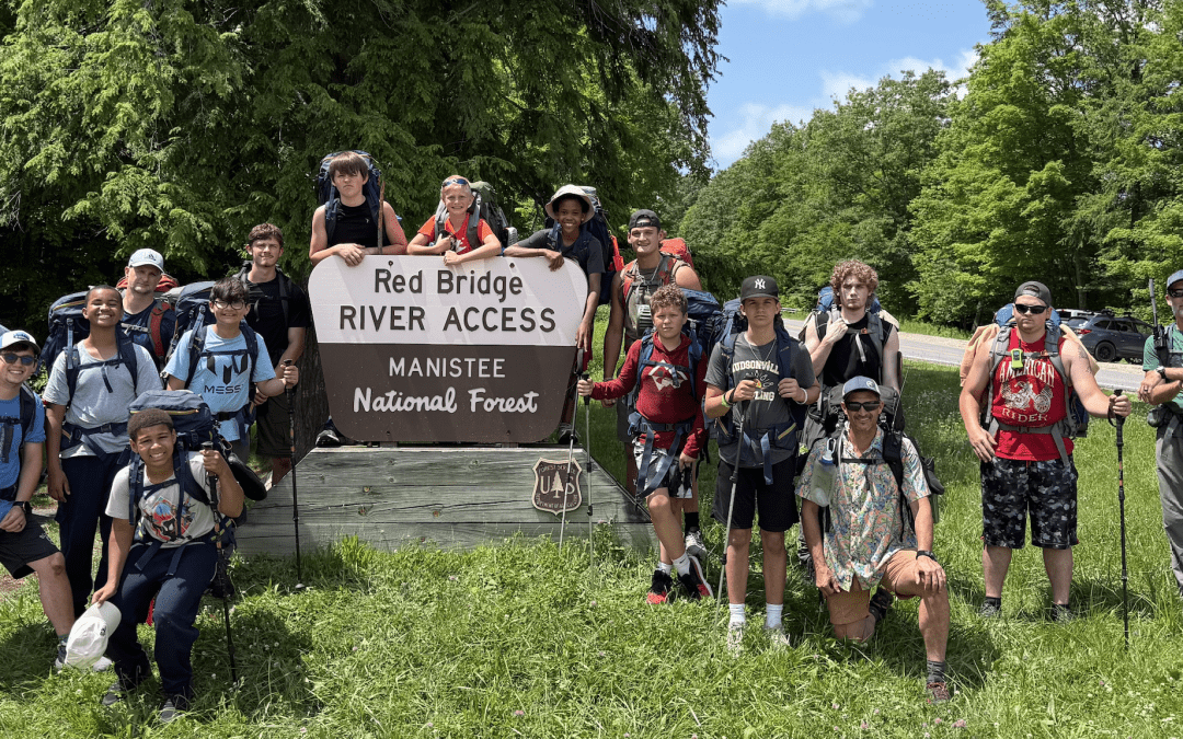 Boys WAR – Hitting the Trail